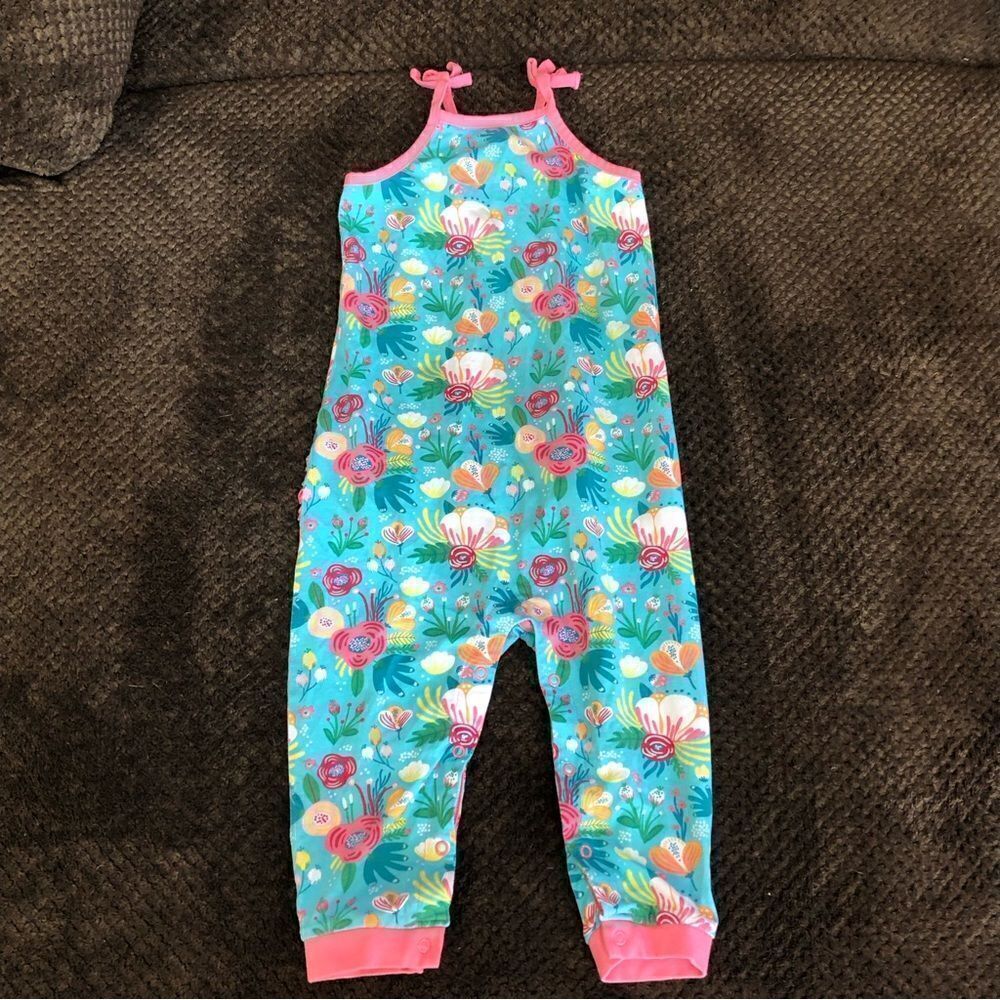 Ruffle Butts Romper 2T